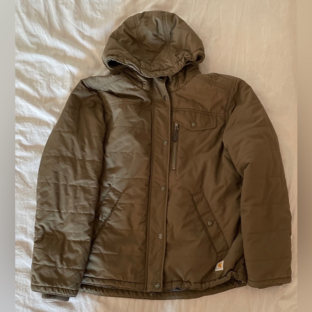 Women’s Carhartt Winter Jacket